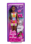 Mattel m&auml;ngunukk Barbie Brooklyn