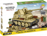 Cobi klotsid Blocks Sd.Kfz. Marder III 486 blocks
