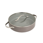 Lame pott kaanega, 28cm, 3,9l, induktsiooniks