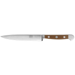 G&uuml;de k&ouml;&ouml;ginuga Alpha Universal Knife 16cm Pear Wood