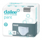 Imavad p&uuml;ksid Dailee Pant Premium Maxi MAXI XL, 10tk