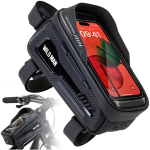 Esiraami veekindel tahke Wild Man jalgratta kott telefoni jaoks