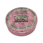 Roosade juuste raske hoidva vaha pomade Reuzel Pink Grease - Roosa, 340g