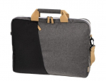 Hama s&uuml;learvutikott LT bag florenz 15,6 must/hall