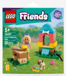 30697 LEGO&reg; Friends Nova koeramaja ehitus