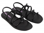 Ipanema naiste sandaalid, mustad