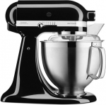 K&ouml;&ouml;girobot - KITCHENAID - Artisan 5KSM185PSEOB - 300 W - 10 kiirusastet - 4,8 L kauss