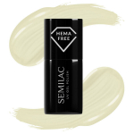 SEMILAC H&uuml;briidlakk 441 Ghost White 7ml