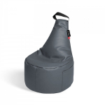 Kott-tool Qubo&trade; Fusion, kunstnahk, tumehall