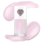 SEMILAC Top ja klassikaline k&uuml;&uuml;nelakk 2in1 PINK GLOW 7ml