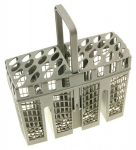 Str&ouml;me n&otilde;udepesumasina s&ouml;&ouml;giriistade korv Dishwasher Cutlery Basket, DW45 Models, Spare Part, 1tk