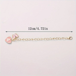 T&auml;he ripats, Pink Butterfly Letter Z