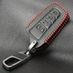 Must v&otilde;tmekott, automobile brand F Bend 2 Keys Black Line