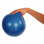 Taastusravi fitness pall 25-27cm Redondo sinine (pilates-ball)