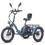 Elektrijalgratas Fafrees F20 Mate 20'', sinine