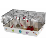 Ferplast Hamsteri puur "Criceti 9 Space", 46x29,5x23 cm, 57009060