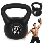 Kettlebell 6 kg treeninguks hantli palli Kettlebell koormus kaal fitness ModernHome