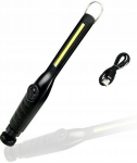 Suur Led Work Lamp inspektsioonilamp t&ouml;&ouml;kotta, akuga, Usb, magnetiga