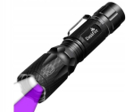 Daskfire 2-in-1 taskulamp valge Led dioodi ja k&auml;sitsi Uv 395 suumiga taskulambiga