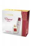 Komplekt La Rive Elegant naistele: EDP, 100 ml + deodorant, 150 ml