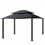 Paviljon Fluxar home TN-1078, 400x300cm, hall
