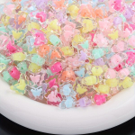 Plastikhelmed, Butterfly type 100pcs