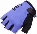 Naiste l&uuml;hikesed jalgrattakindad Fox Ranger Gel, suurus M, am mtb violetne
