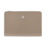 Zippo Signature Medium Naiste Zip-rahakott, Taupe