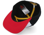 Atari Retro Colorblock Snapback Cap