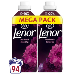 Lenor kangapehmendaja Diamond Figs & Lotus Flower, 2x987 ml
