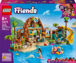 42673 LEGO&reg; Friends pere rannakuurordi puhkus