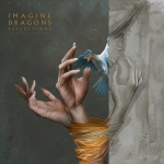 Vin&uuml;&uuml;lplaat Imagine Dragons Reflections From The Vault Of Smoke + Mirrors