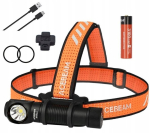 Acebeam Dioodidega pealamp, k&auml;eshoitav, Usb-c H15 2.0 220m 2800 lm