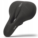 Velmia jalgratta sadul maks. mugavus 3 tsooni ja Shockabsorb Trekking