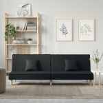 diivanvoodi, must, kangast CFE53070