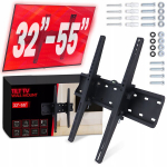 Teleri kinnitus Sharp 55'' seina tv kinnitus kallutatav reguleeritav tugev