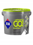 Atlas Go! Ideaalne pahtel rullile, 25 kg