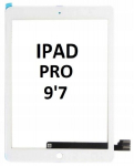 Klaas puuteekraaniga Ipad Pro 9,7'' tolli A1673 valge