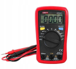Universaalne multimeeter Ut33a+ automaat Ac/dc Uni-t pingedetektor