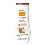 &Uuml;limalt toitev kehakreem Natural Honey Sensorial Care 330 ml Kookos