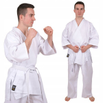Beltor kimono karate kime premium karatega valge suurus 190 cm