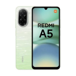 Telefon Xiaomi Redmi A5 4G 3 Go/64 Go Roheline (Lake Green) Kahe SIM-kaardi tugi