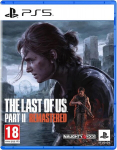 Arvutim&auml;ng The Last of Us Part II Remastered Playstation 5