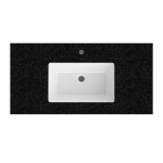 Valamu t&ouml;&ouml;pinnaga BRUYNZEEL Miko, 101x51