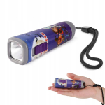 Everbrite Led taskulamp lastele 1w aaa patareiga lilla
