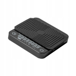 Kohvikaal automaatse ajam&otilde;&otilde;tmisega Digitaalne kaal poodidele Pour over must