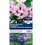 TURBASUBSTRAAT MUSTIKATE JA RODODENDRONITE JAOKS