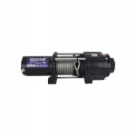 Elektriline vints 12v Quad Atv Husar Winch Bst S5500 Lbs s&uuml;nteetilise trossiga