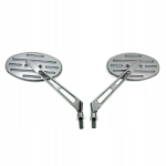 Kroomitud peeglid Yamaha Xvs 1600 1700 Warrior Silverado (23881)