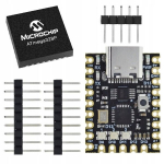 Nano v3.0 Super Mini arendusplaat Usb Type-c Atmega328p-ga